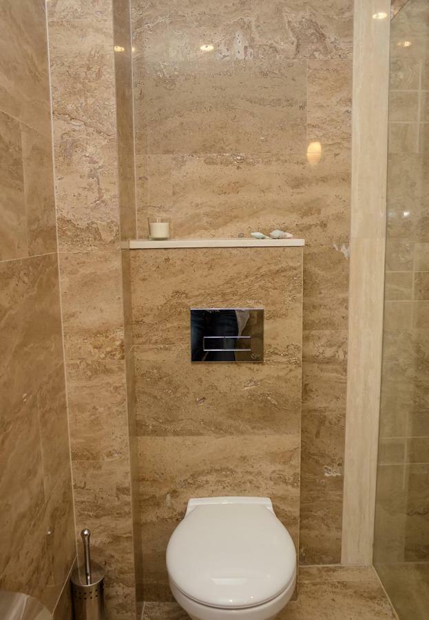 White Lagoon - Luxurious 1Bd Flat Near Kavarna By Flat Mаnager Exteriör bild