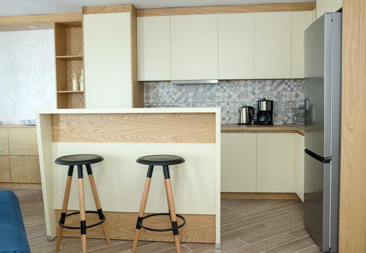 White Lagoon - Luxurious 1Bd Flat Near Kavarna By Flat Mаnager Exteriör bild